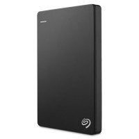 Seagate Backup Plus Slim 2TB Portable External Hard Drive with Mobile Device Backup USB 3.0 (Silver) STDR2000101